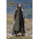 Figura star ace el seor de los anillos aragorn 2.0 version especial real master serie 22.5 cm